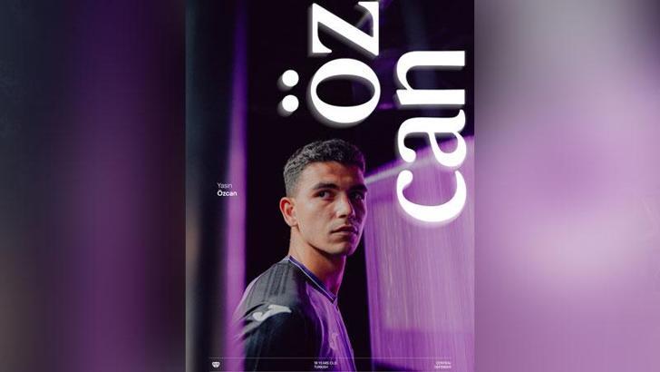 Yasin Özcan, Anderlecht’e kiralandı