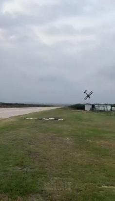 Adana'da kaza kırıma uğrayan uçak, evlilik teklifinden sonra irtifa kaybetmiş; o anlar kamerada