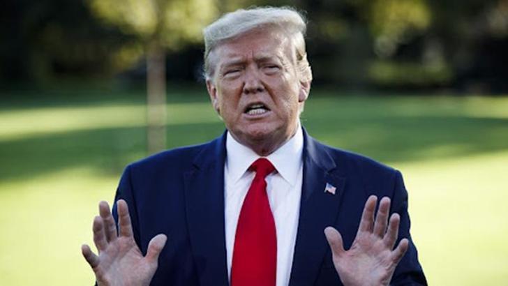 Trump: Powell emekliye ayrılmalı