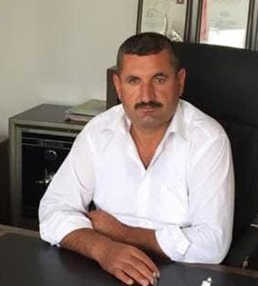 Hava basılan lastik patladı; 1 ölü