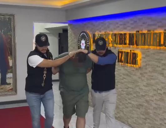 İzmir'de çifte cinayet; keşif yapmış, yakalanmamak için kask takmış