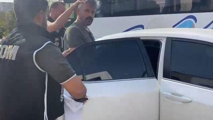 Kadın gazeteciye tehdit iddiasında 1 tutuklama