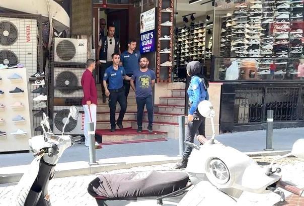 İstanbul- Avcılar’da cezaevi firarisi çatıda yakalandı