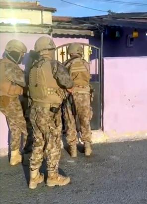 Çorlu'da operasyonla yakalanan 'torbacı' tutuklandı