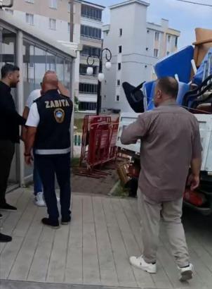 Güvercin sevenlerin dernek binası ellerinden alındı