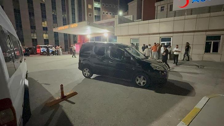 Kına gecesinde çıkan kavgada yaralanan 15 kişinin tedavisi sürüyor