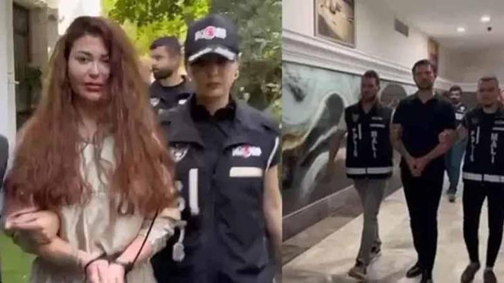 'Fenomenler Soruşturması'nda Neslim - İnanç Güngen çiftine 308 yıl hapis talebi