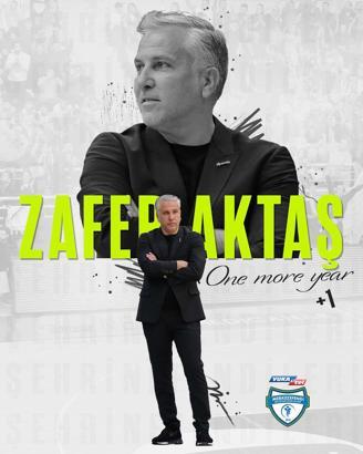 Merkezefendi'de Zafer Aktaş'la devam kararı