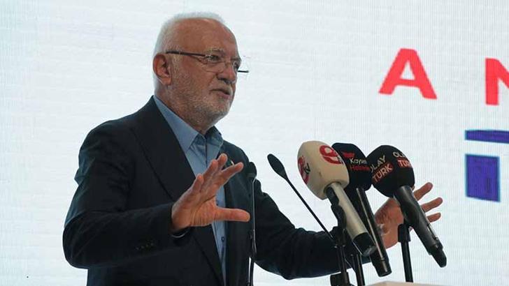 AK Parti'li Elitaş: Evlatlar babasız kalmasın diye gayret göstereceğiz