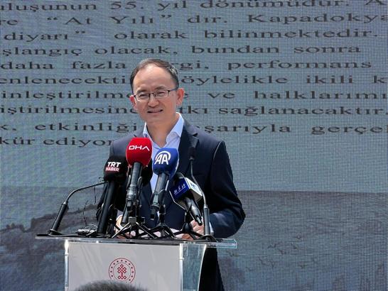 Nevşehir'de Kültür Yolu Festivali başladı (2)