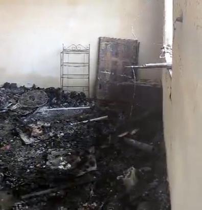 Manisa’da çiftlik evinde yangın: 1 ölü, 4 gözaltı