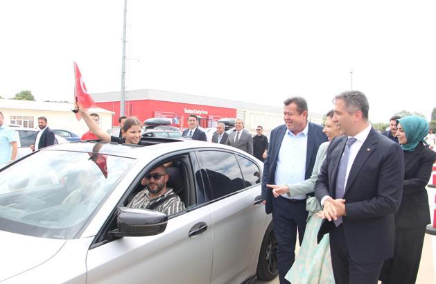 AK Parti'li Sırakaya: Gurbetçiler, 2024 yılında ekonomimize 10 milyar doların üzerinde katkı sağladı