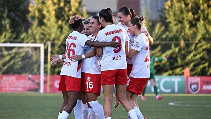 ABB Fomget, Şampiyonlar Ligi’nde bir üst tura çıktı