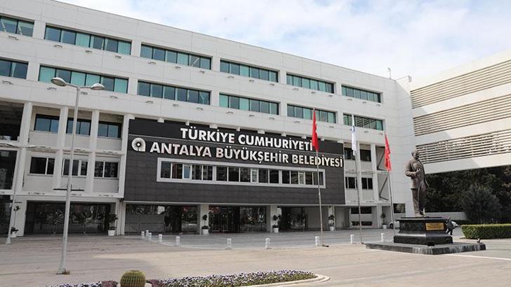 Antalya Büyükşehir Belediyesi'ndeki soruşturmada 1 yeni tutuklama