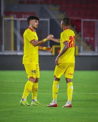 Göztepe - Manisa FK: 6-0