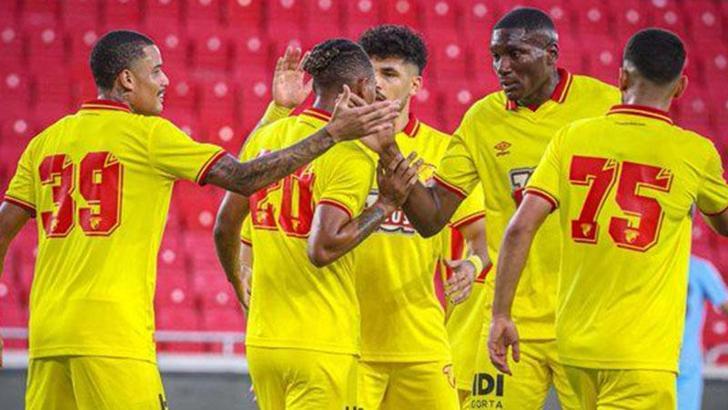 Göztepe - Manisa FK: 6-0