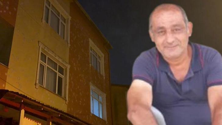 Ataşehir'de kötü kokular gelen evde ölü bulundu