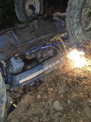 Eski AK Parti ilçe başkanı kazada yaşamını yitirdi