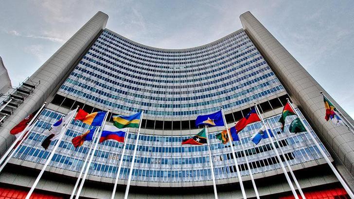 IAEA: Ukrayna’daki Zaporijya Nükleer Santrali’nin destek tesisleri vuruldu