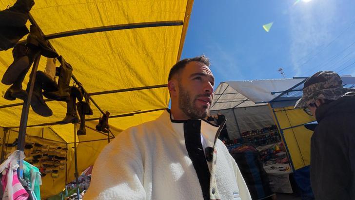 Kuralsız Sokaklar Irak, Rusya ve Bolivya keşfinde