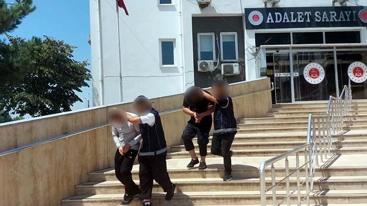 36 ilde 393 düzensiz göçmen yakalandı