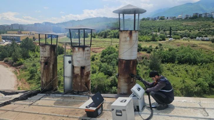 6 ayda çevreyi kirletenlere 2,6 milyar TL ceza kesildi