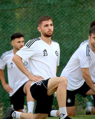 Altay sezona çalkantılı hazırlanıyor