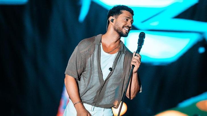 Nevşehir Kültür Yolu Festivali’nde Murat Boz konseri