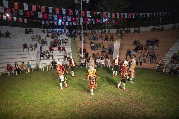 Mersin’de ‘yayla şenlikleri’ başladı