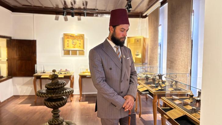 Başkentin ilk kahve müzesi