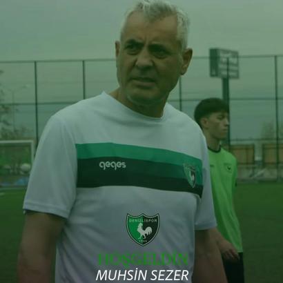 Denizlispor teknik patronunu buldu