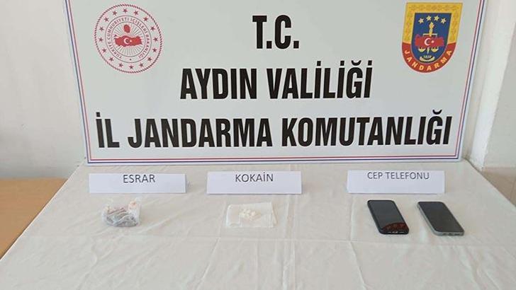 Didim merkezli uyuşturucu operasyonu: 1 tutuklama