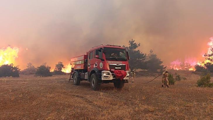 Prof. Dr. Kavgacı: Yangın söndükten sonra kök yanması devam edebilir
