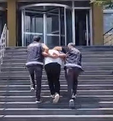 Kayseri’de kaçak sigara ticareti yapan 1 kişiye gözaltı