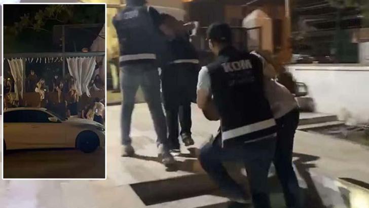 Çeşme'de 7 kişinin yaralandığı kavgaya ilişkin 2 tutuklama