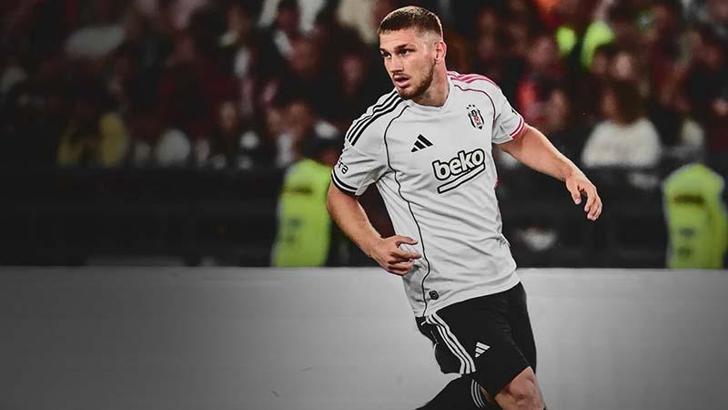 Beşiktaş, Semih Kılıçsoy’u Cagliari’ye kiraladı