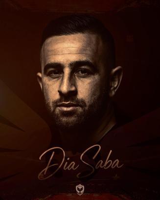 Amed Sportif Faaliyetler, Dia Saba ile anlaştı