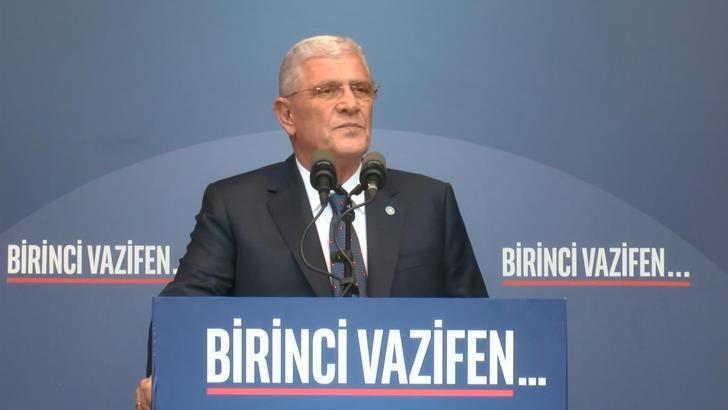 Dervişoğlu: ‘Her derde deva diye’ ilaç satıyorlar; ismi Terörsüz Türkiye