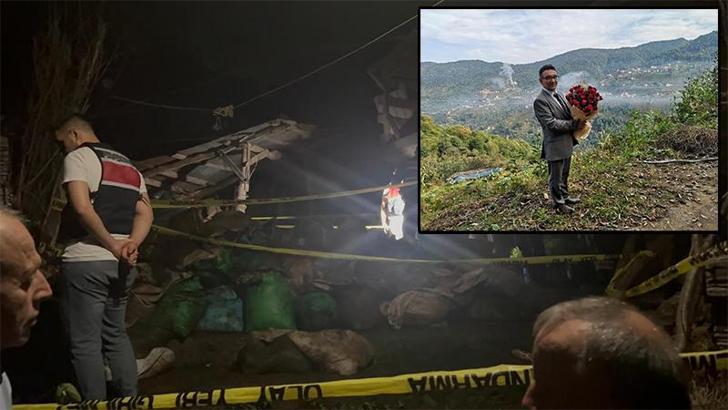 Gübre taşımak istedikleri 'ilkel' teleferikte akıma kapılan çift öldü