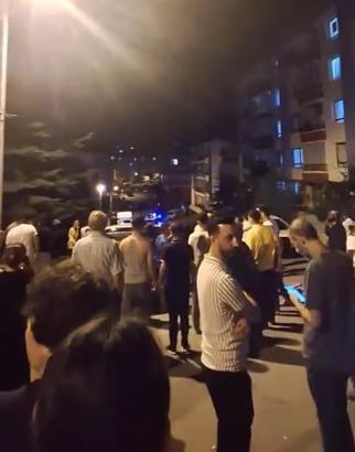 Ankara’da silahlı borç- alacak kavgası; 1 yaralı