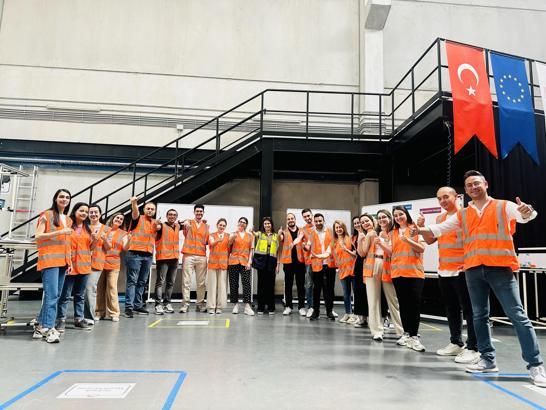 İzmir'in bacasız fabrikası: Model fabrika