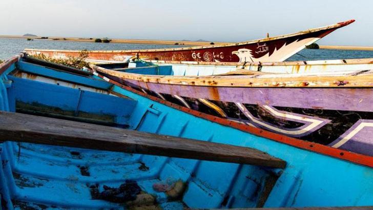 Yemen açıklarında göçmen teknesi battı: 68 ölü