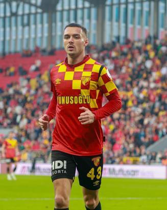 Göztepe'de Tijanic resmen gitti