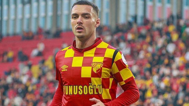 Göztepe'de Tijanic resmen gitti