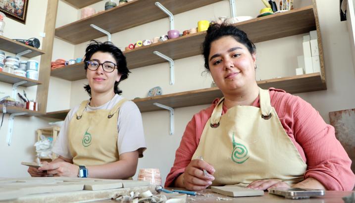 Hobi olarak başladılar, 50 bin kişiye ulaştılar