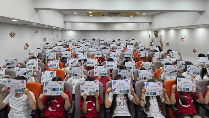 62 binden fazla öğrenci 'Enerji Okuryazarlığı' ile buluştu