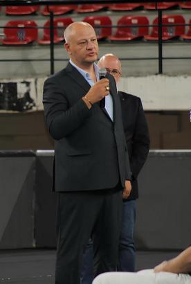 Karşıyaka'da Cicibaş kararlı