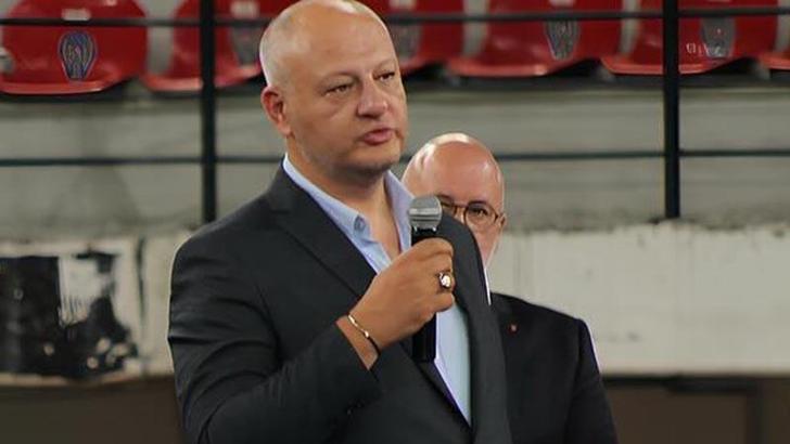 Karşıyaka'da Cicibaş kararlı