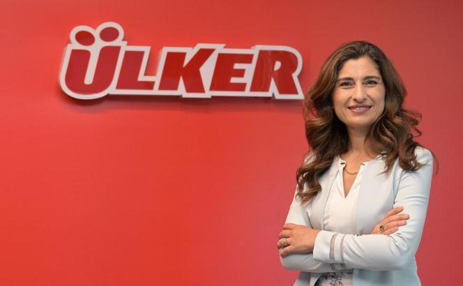 Ülker’de üst düzey atama