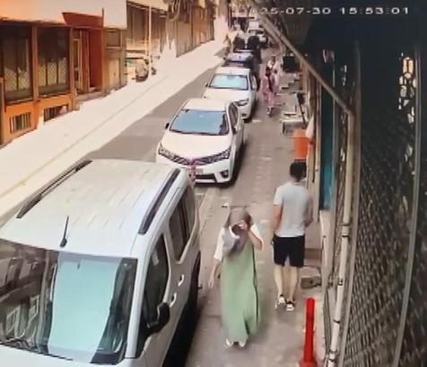 İstanbul- Zeytinburnu'nda evlere girip hırsızlık yapan 3 hırsız yakalandı